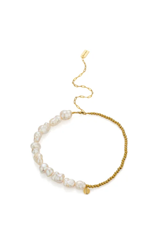 Колие Peanut Pearls