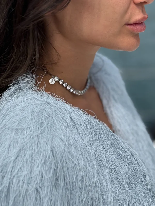 Колие Chunky Crown