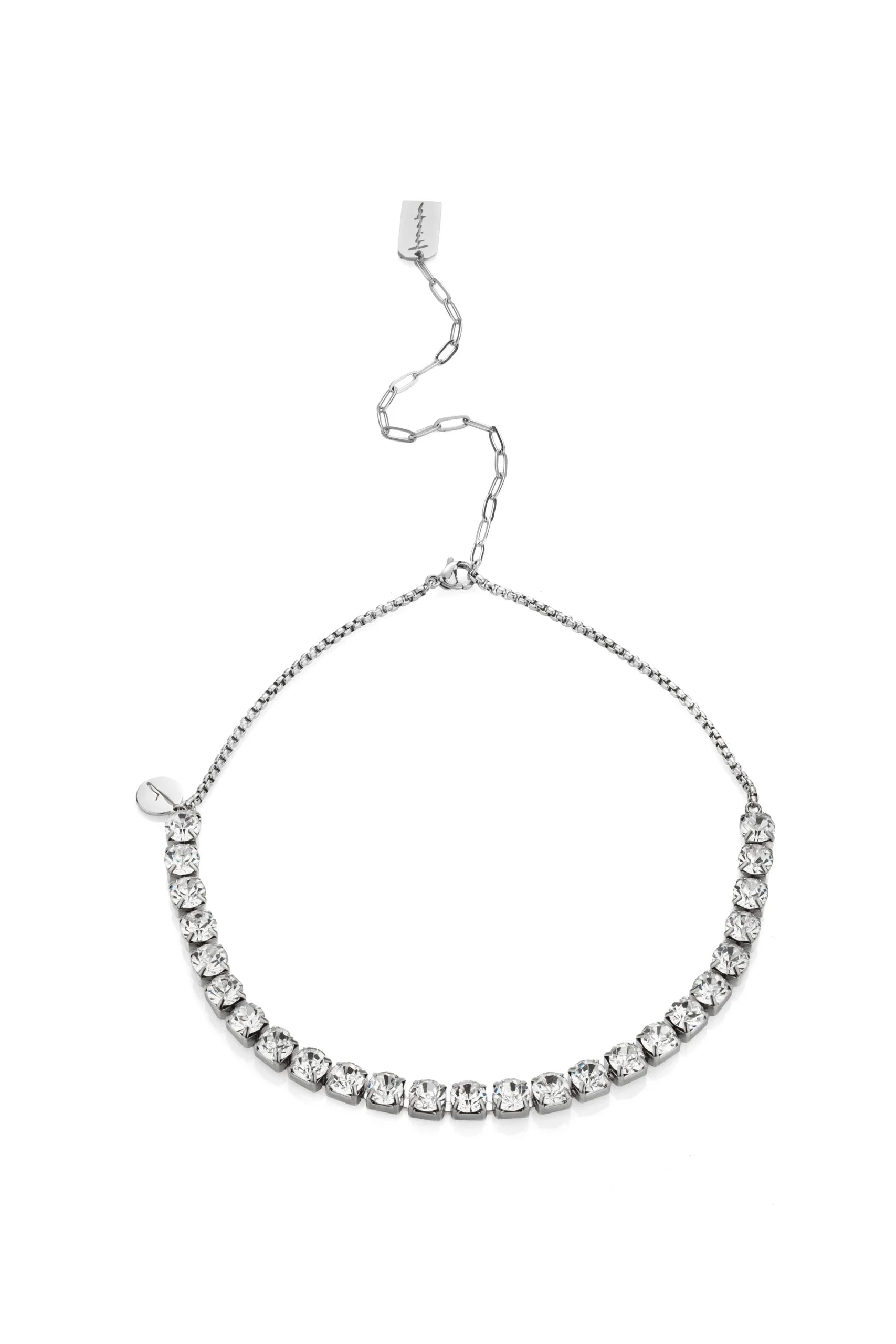 Колие Chunky Crown