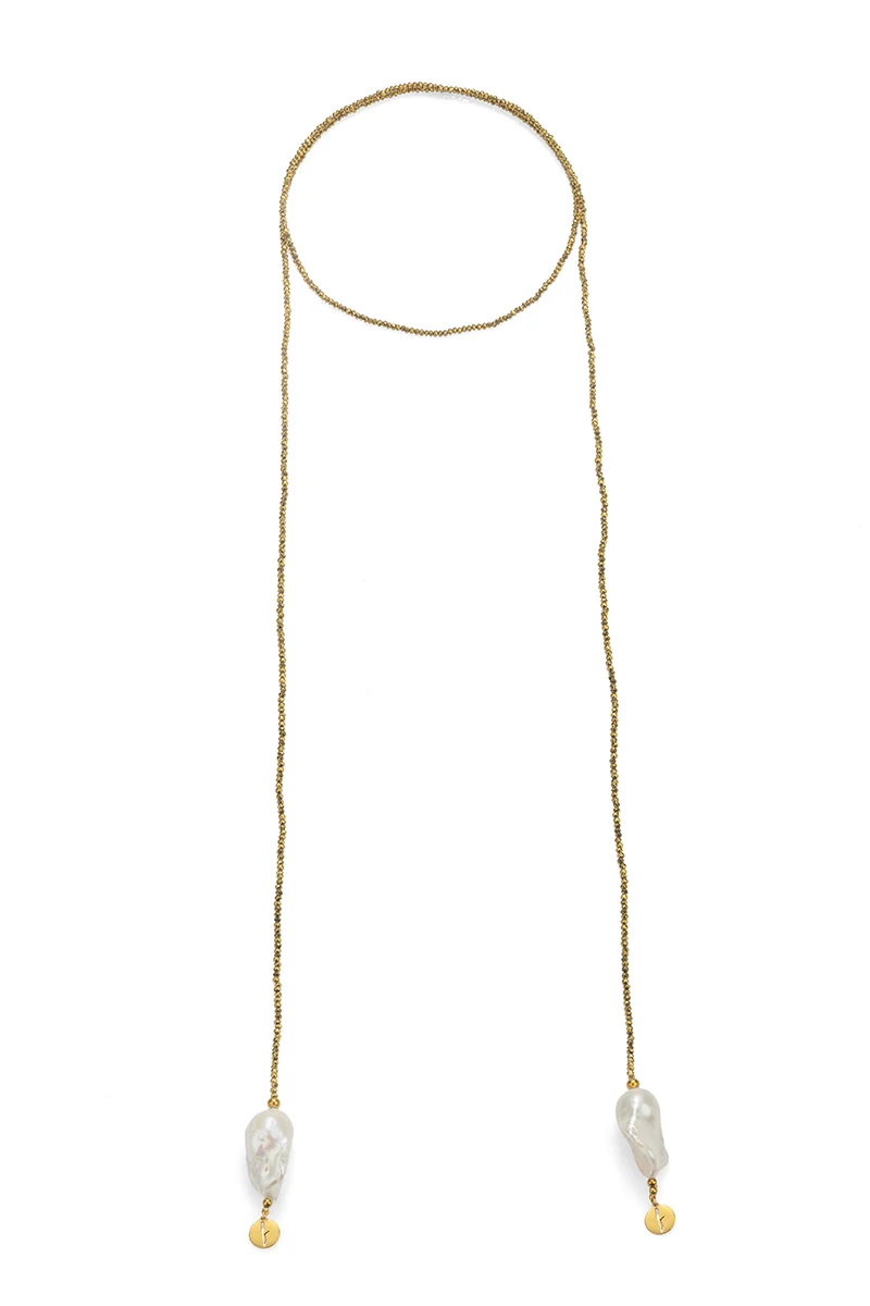 Колие Pearl Points
