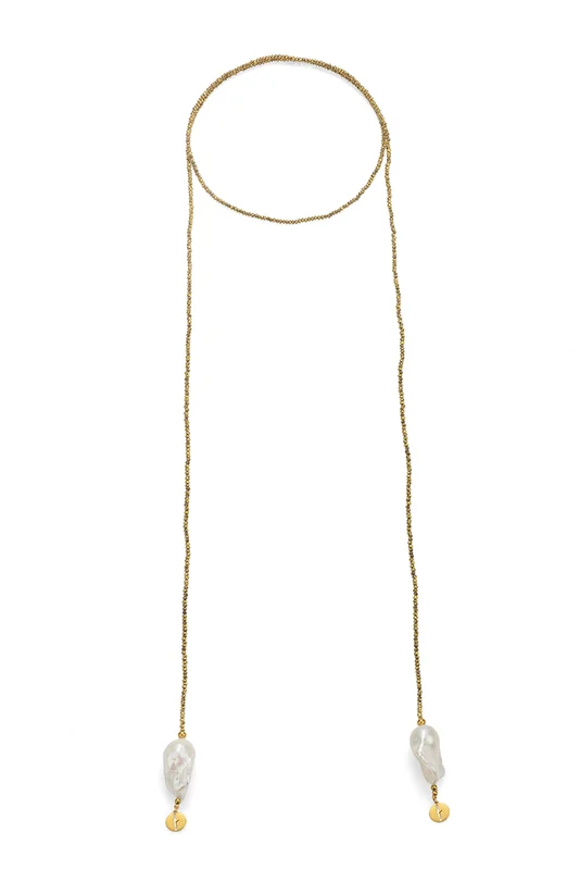 Колие Pearl Points