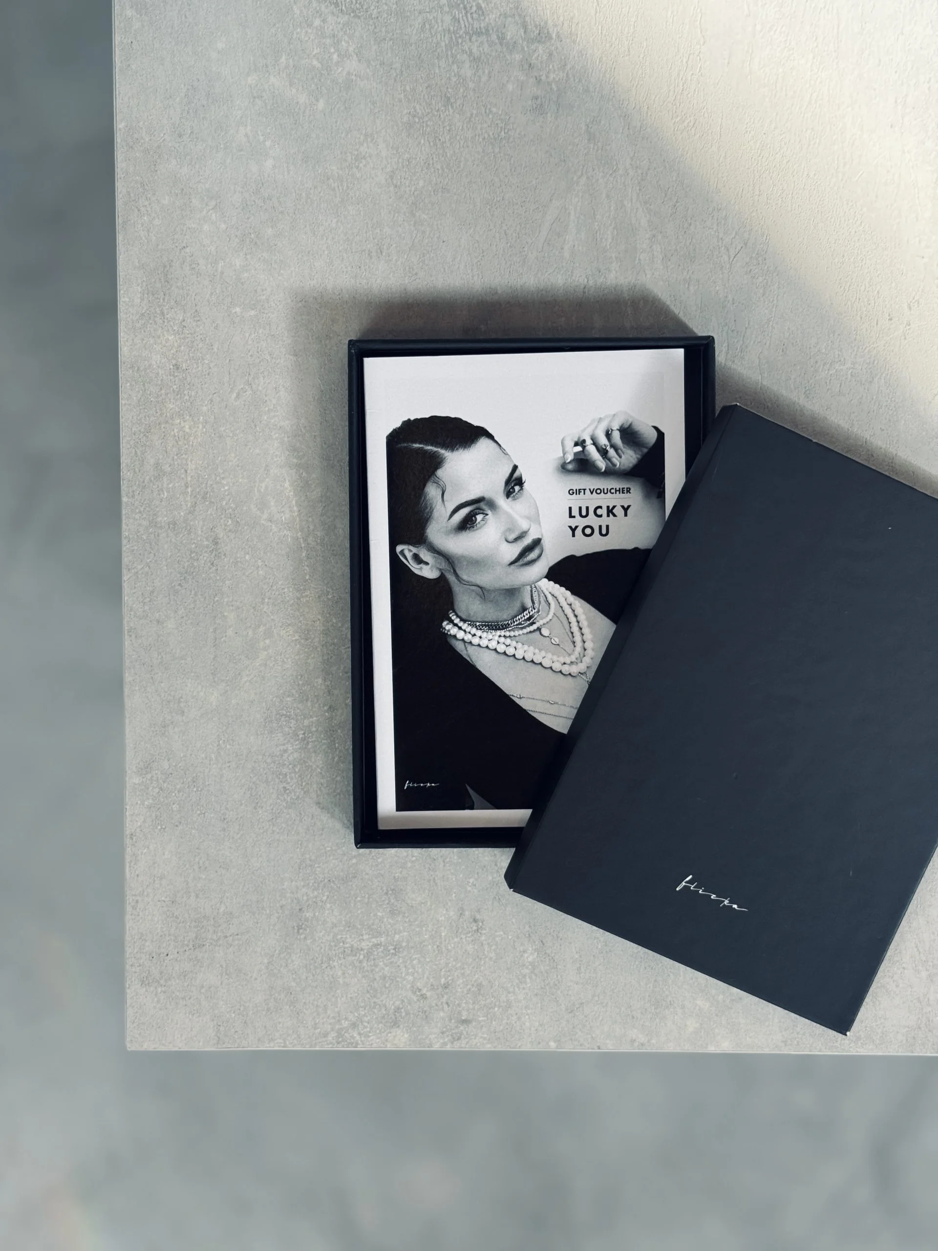 GIFT VOUCHER | LUCKY YOU