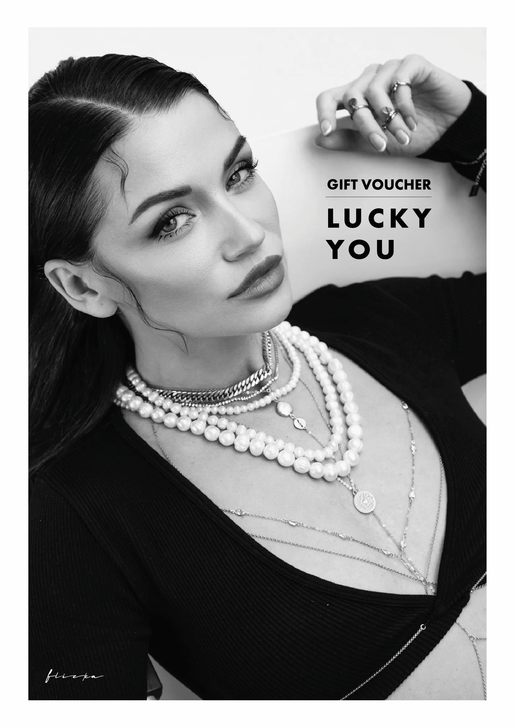 GIFT VOUCHER | LUCKY YOU