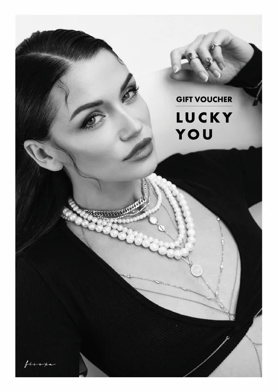 GIFT VOUCHER | LUCKY YOU