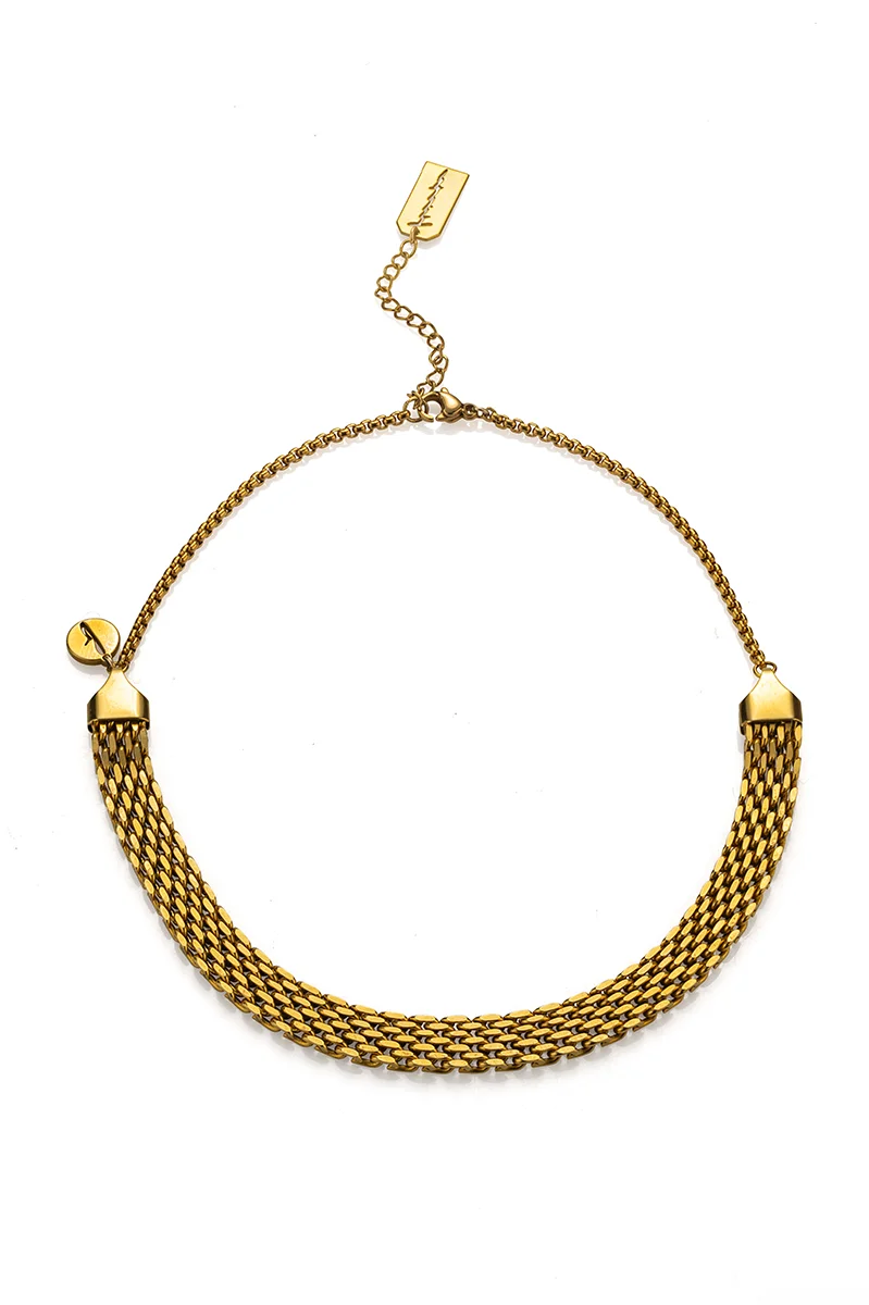 Serpentine Necklace