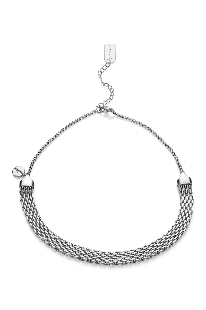 Serpentine Necklace