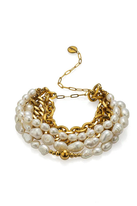 Гривна Pearl Storm