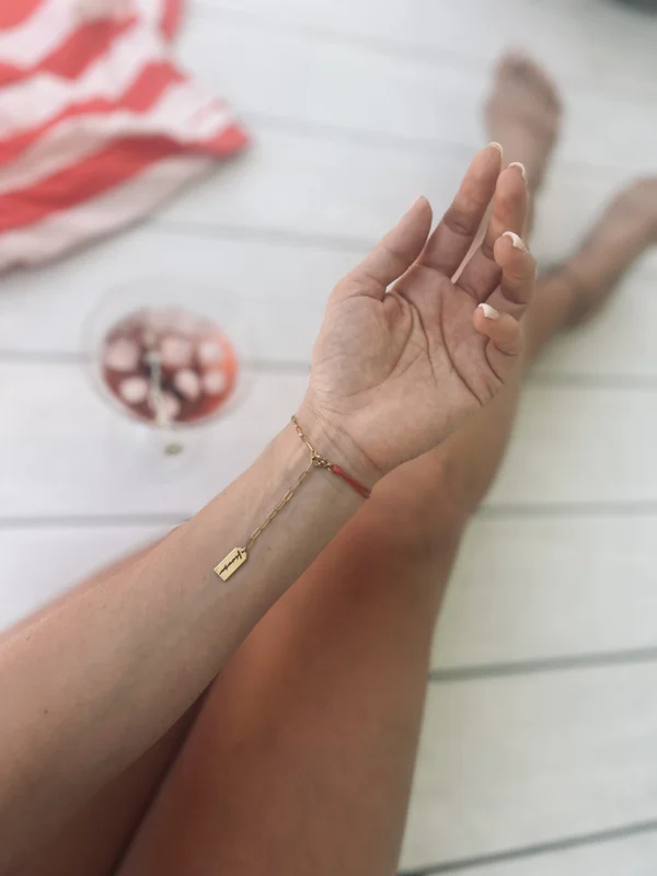 Flicka of fate bracelet