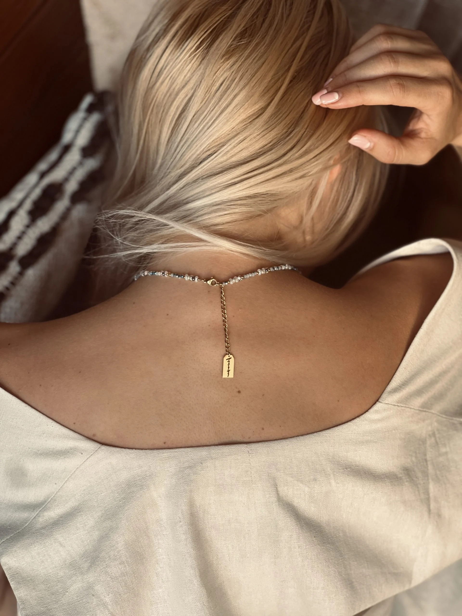 Stories Necklace