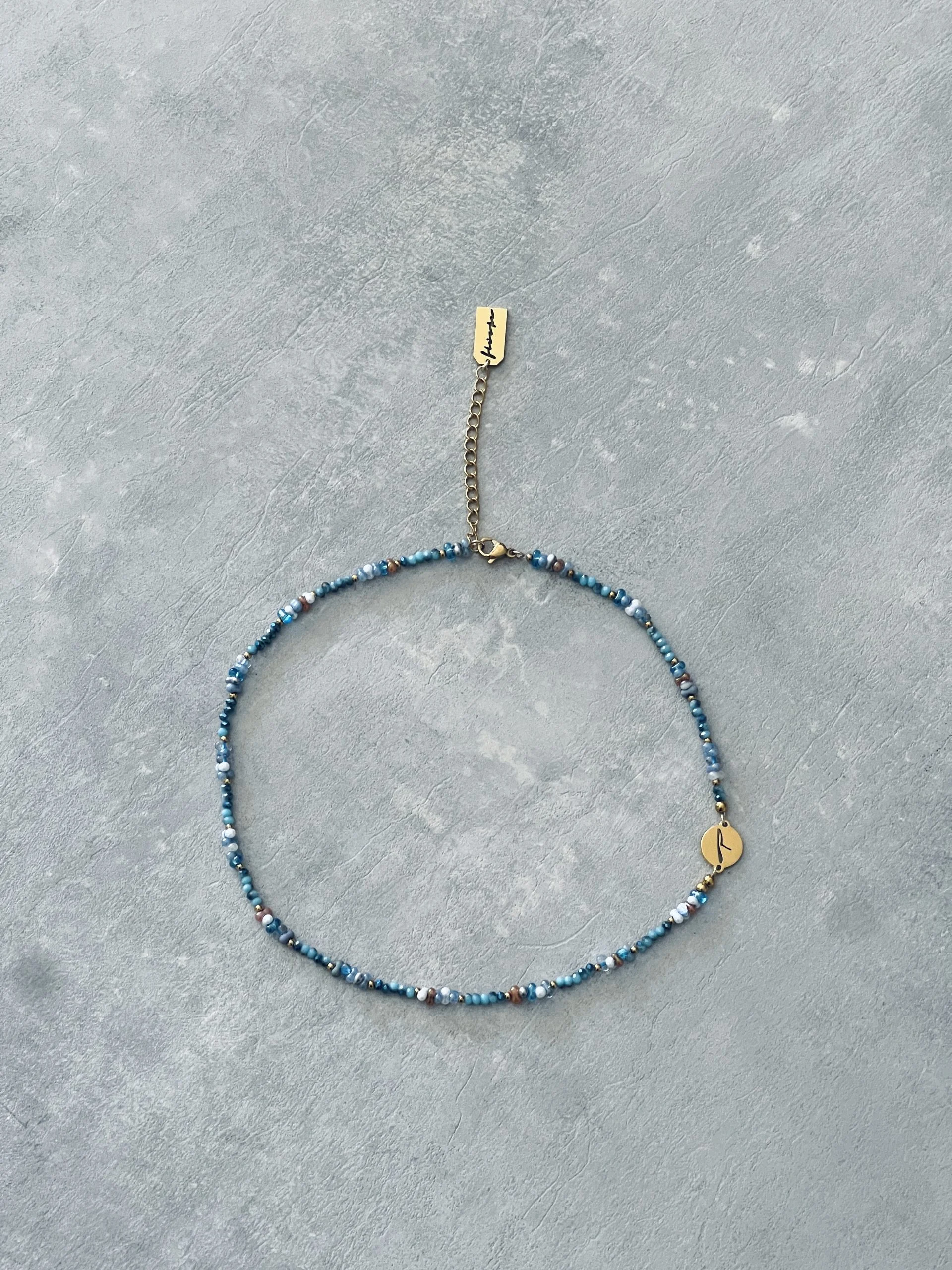 Stories Necklace