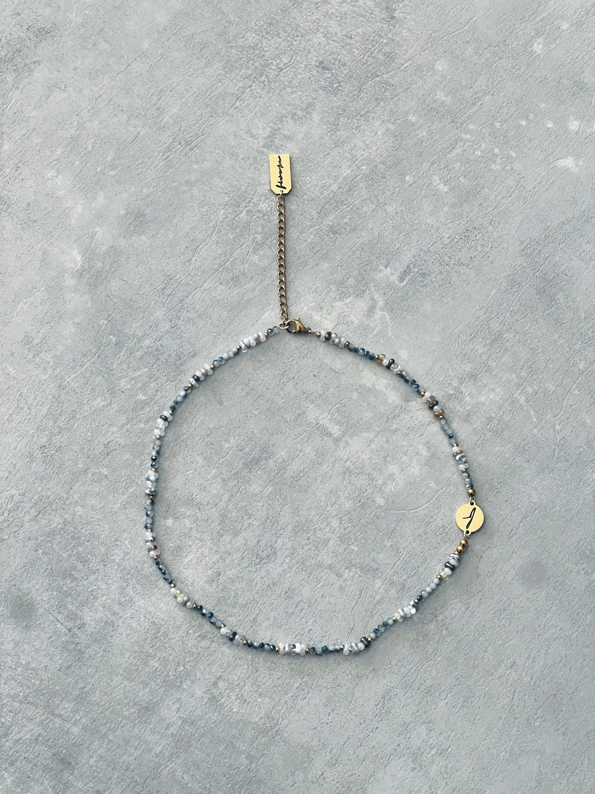 Stories Necklace