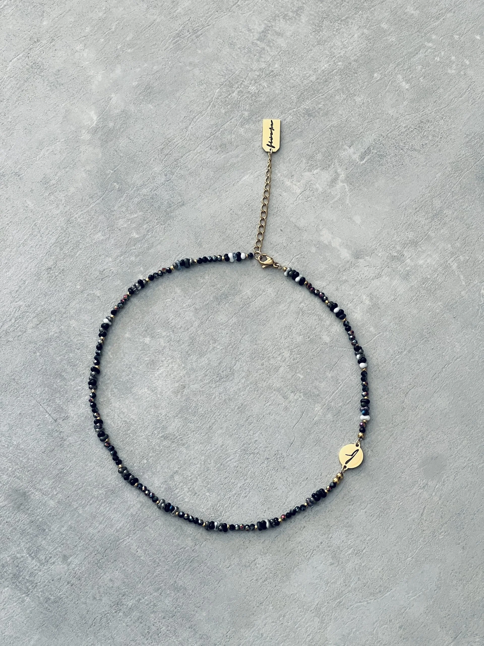 Stories Necklace