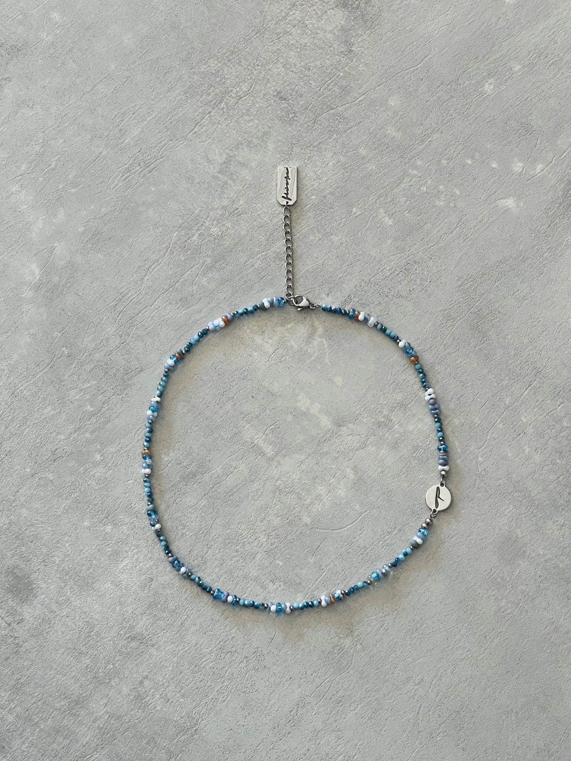 Stories Necklace