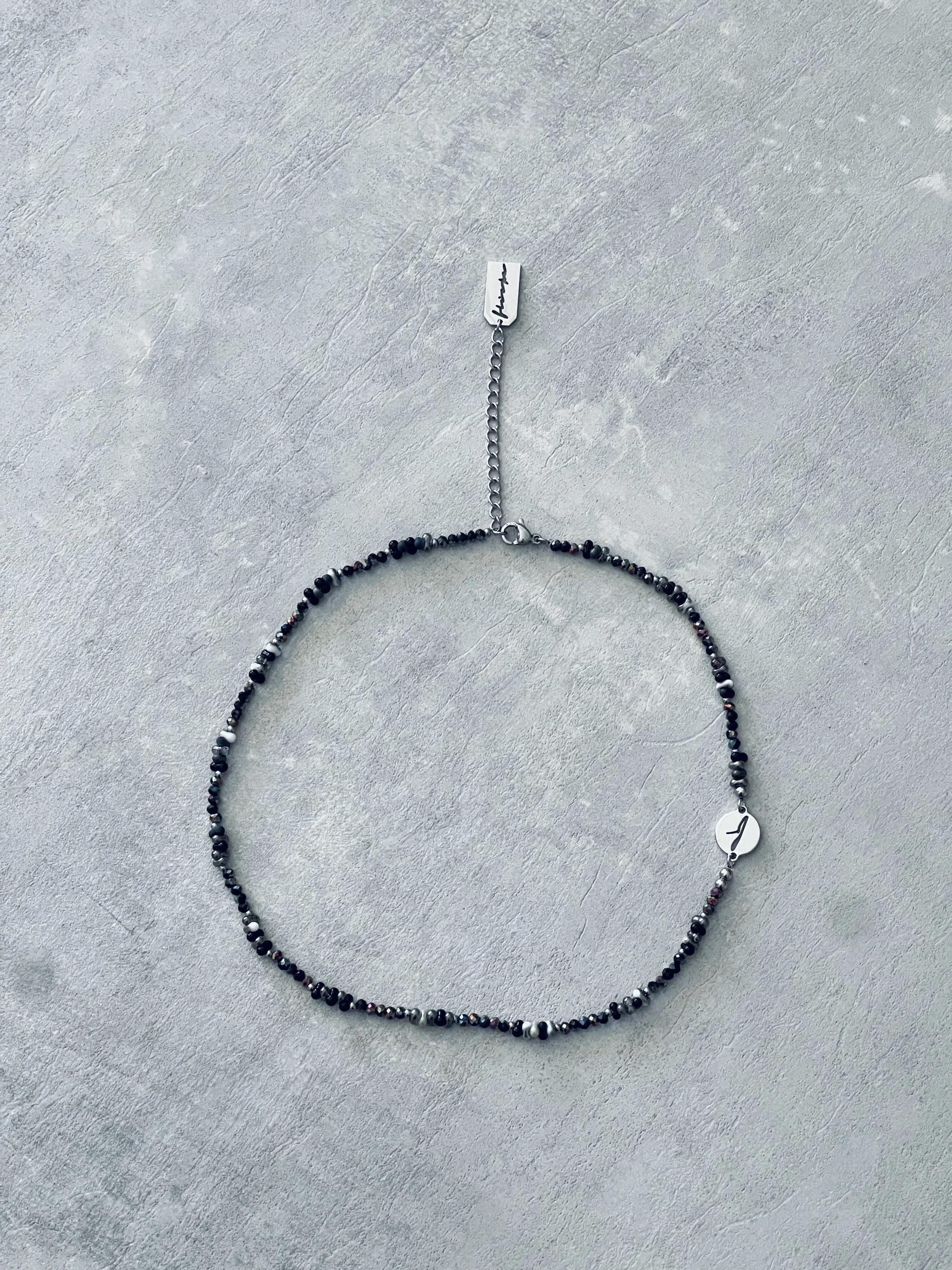Stories Necklace