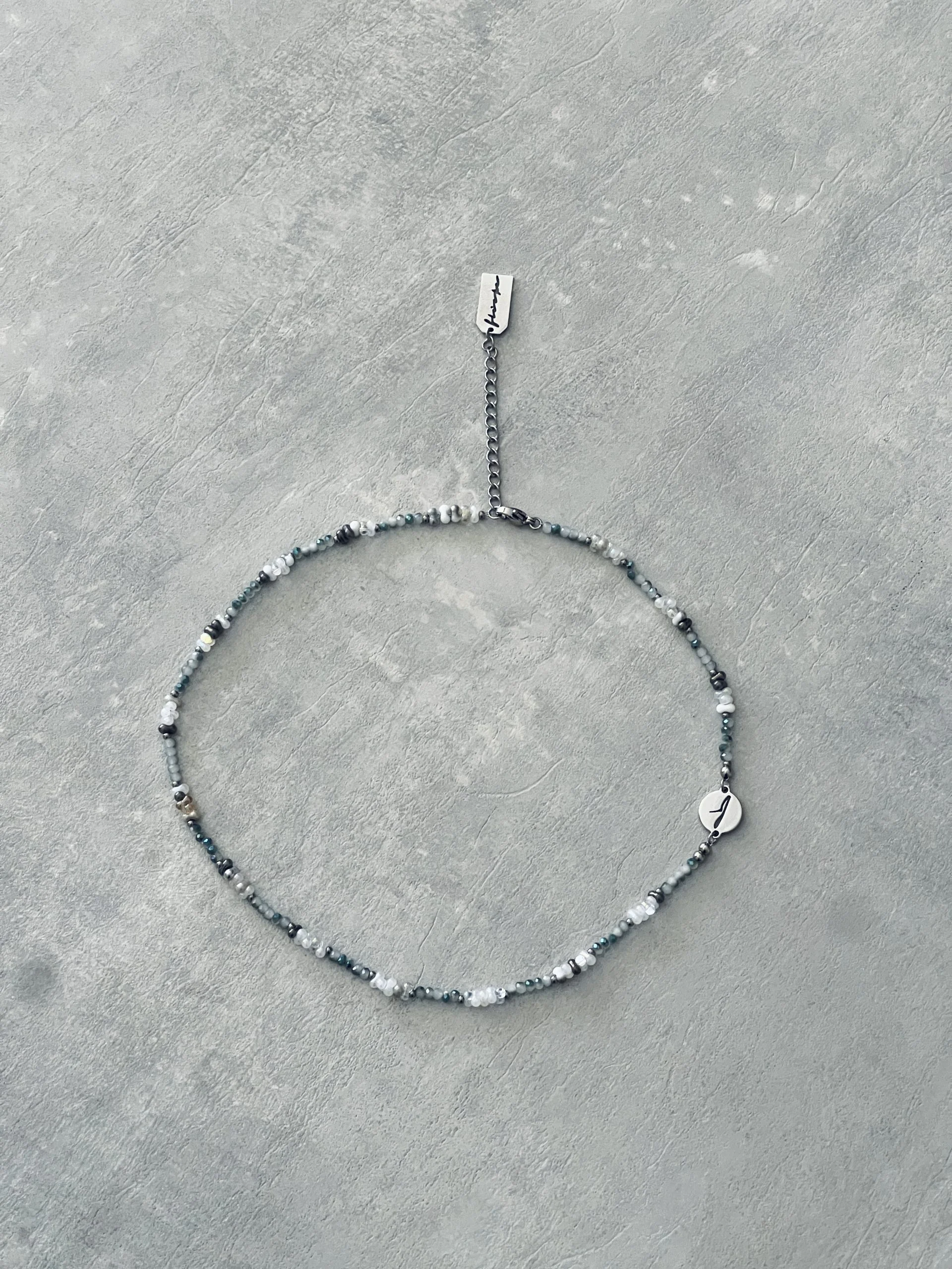 Stories Necklace