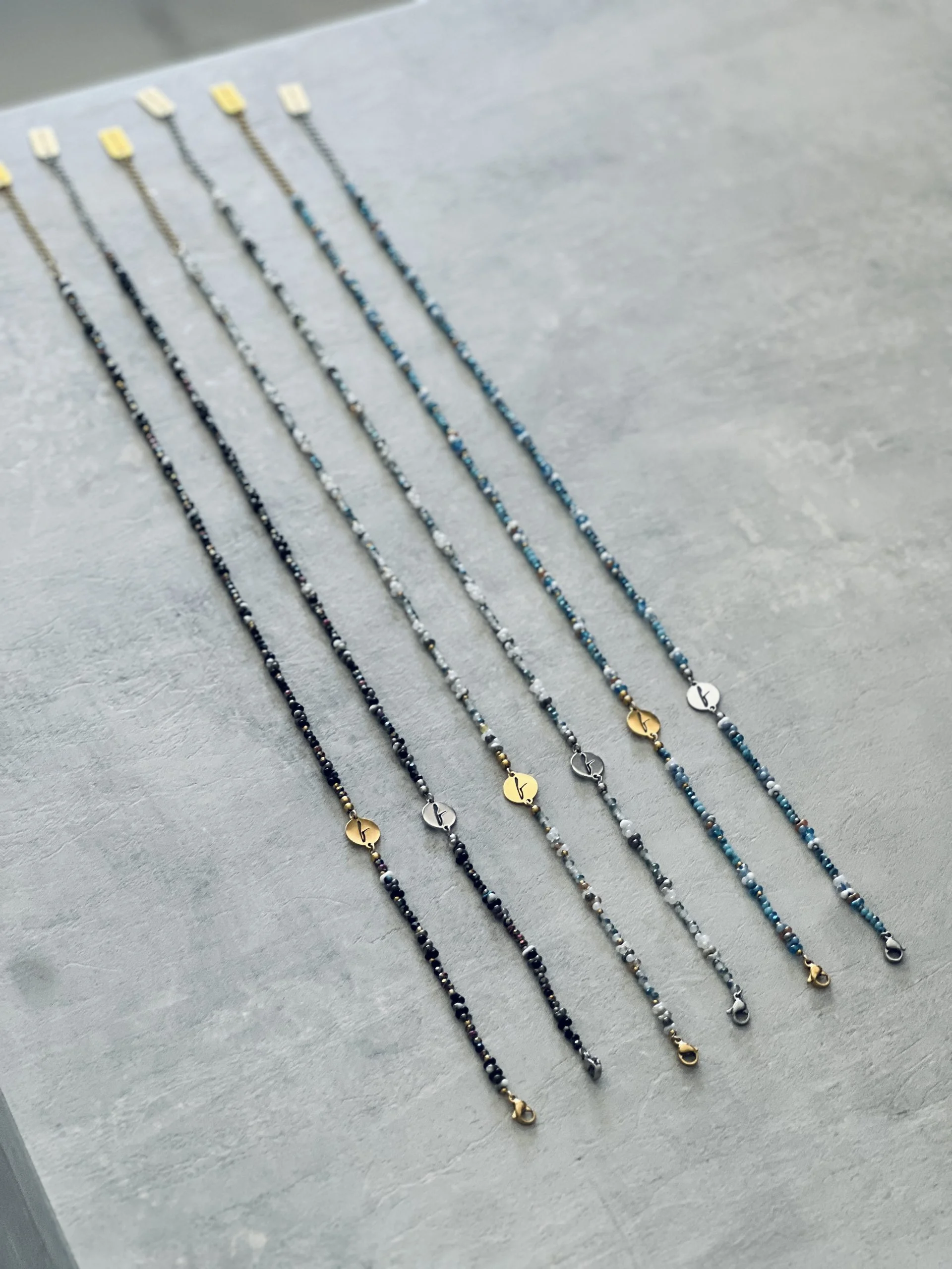 Stories Necklace
