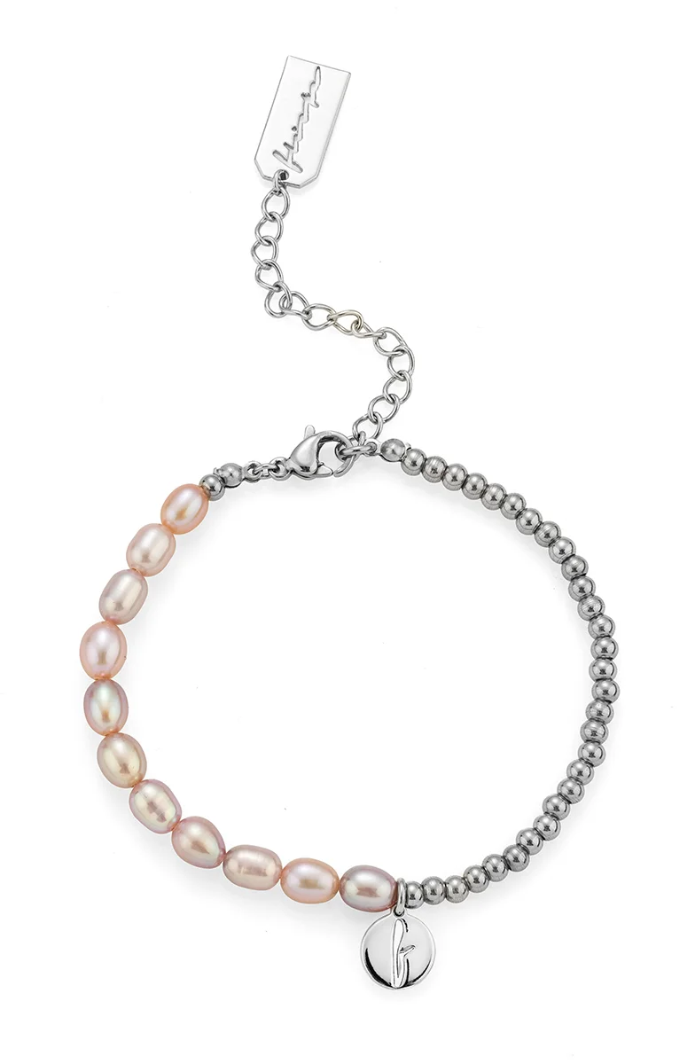 Гривна Rice pearls blended