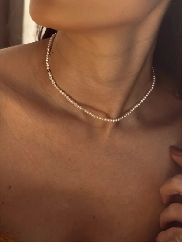 Колие Baby girl