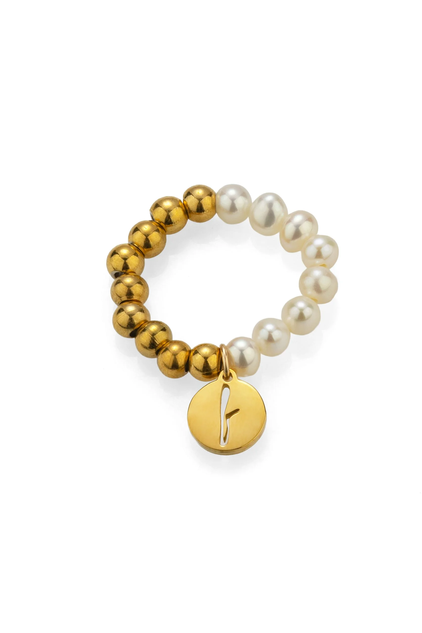Сет пръстени Baby pearls