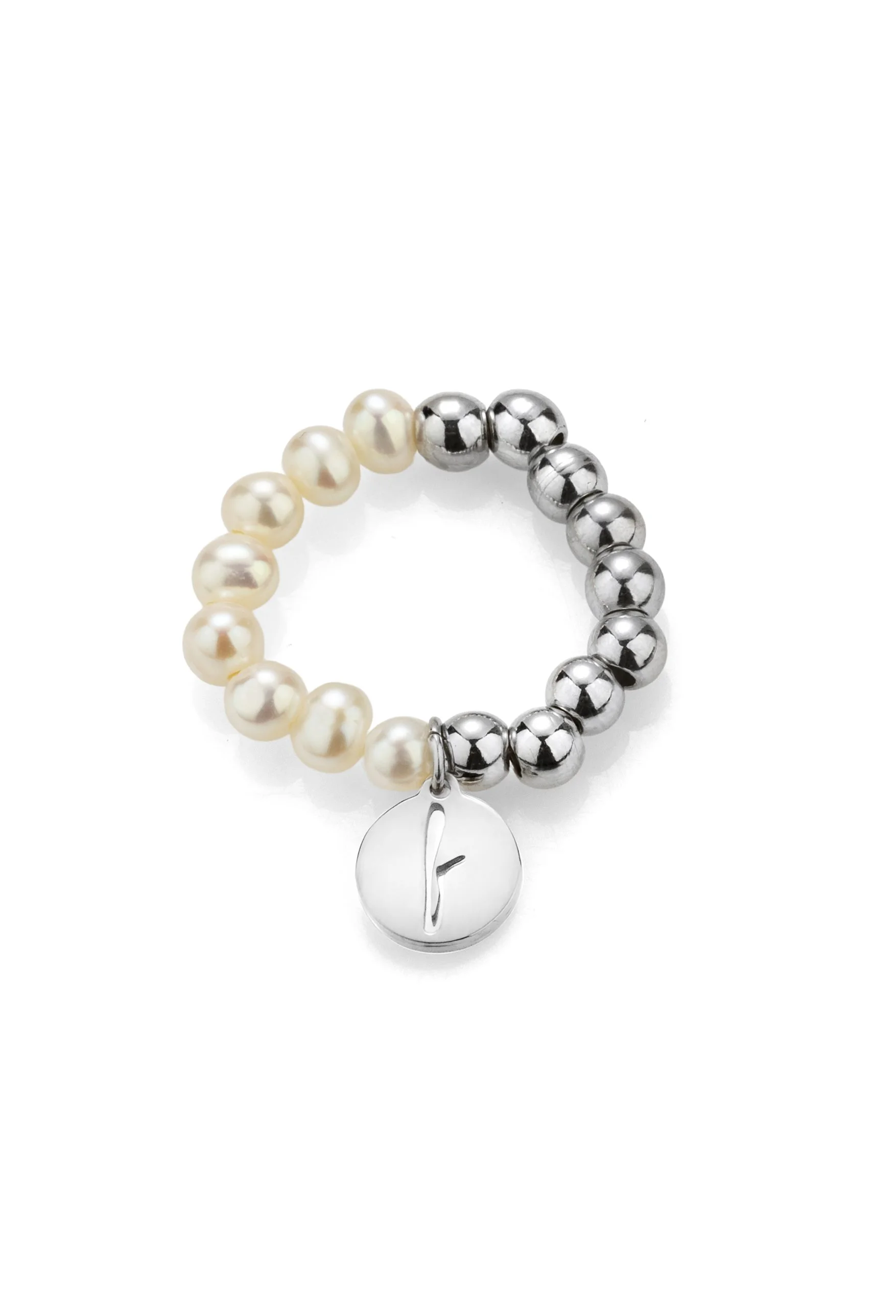 Сет пръстени Baby pearls