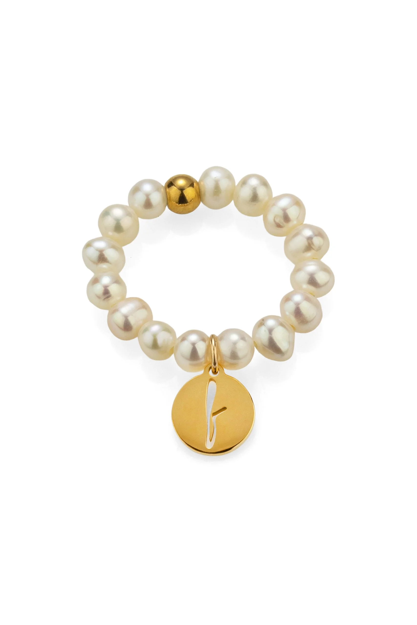 Сет пръстени Baby pearls