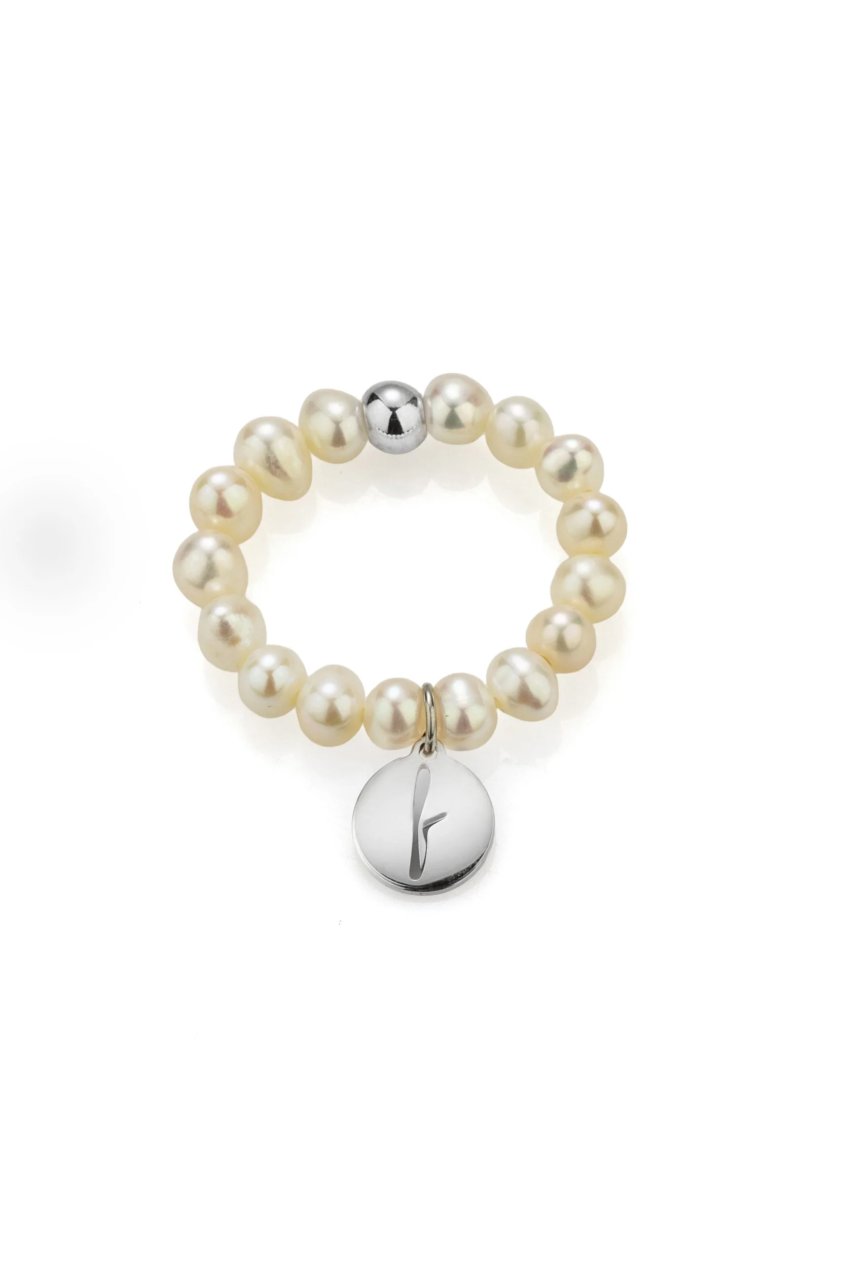 Сет пръстени Baby pearls