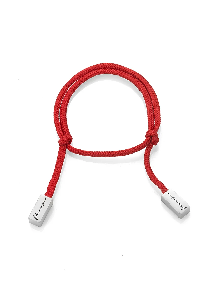 Гривна Red Flicka Rope