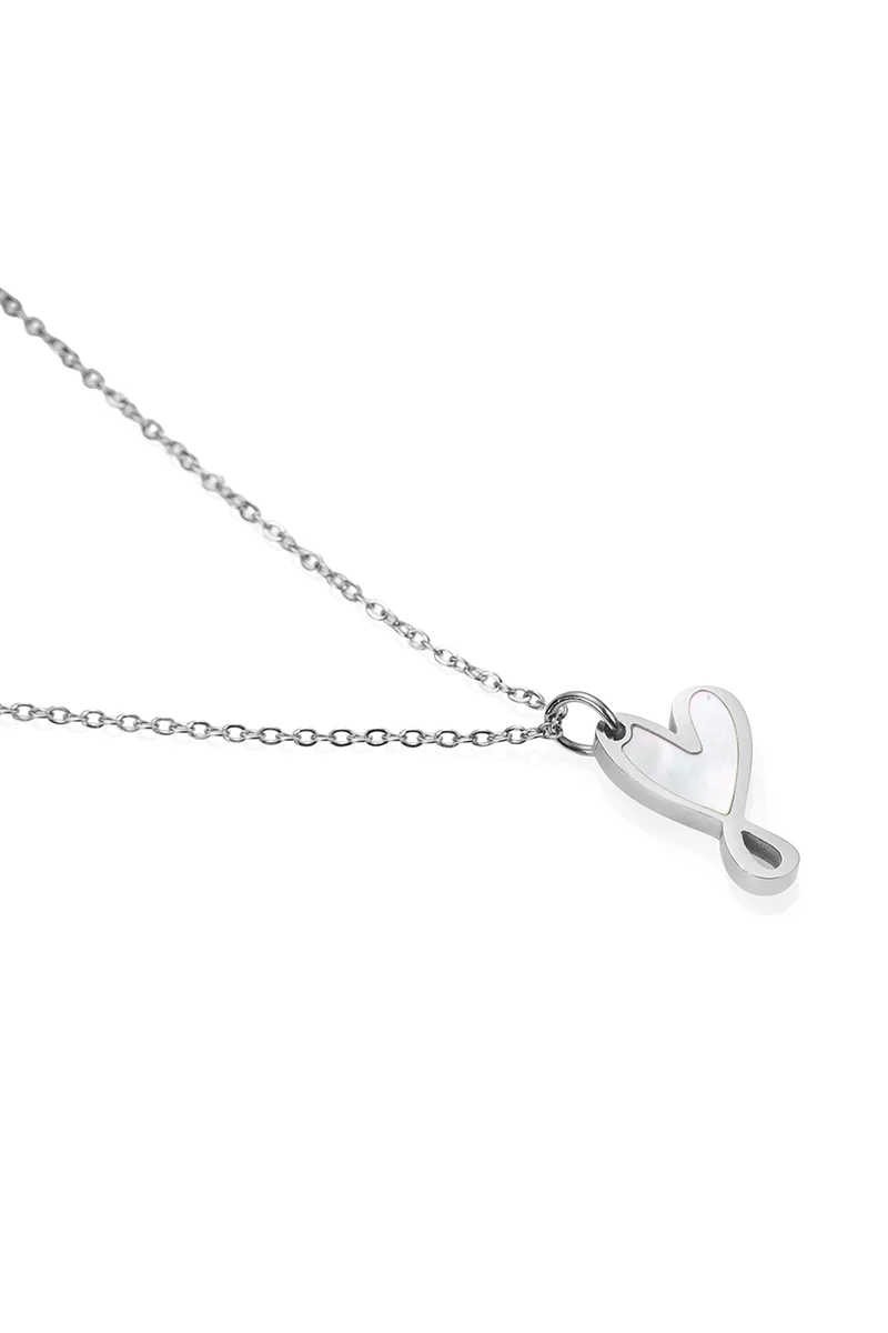 Колие Flip Heart