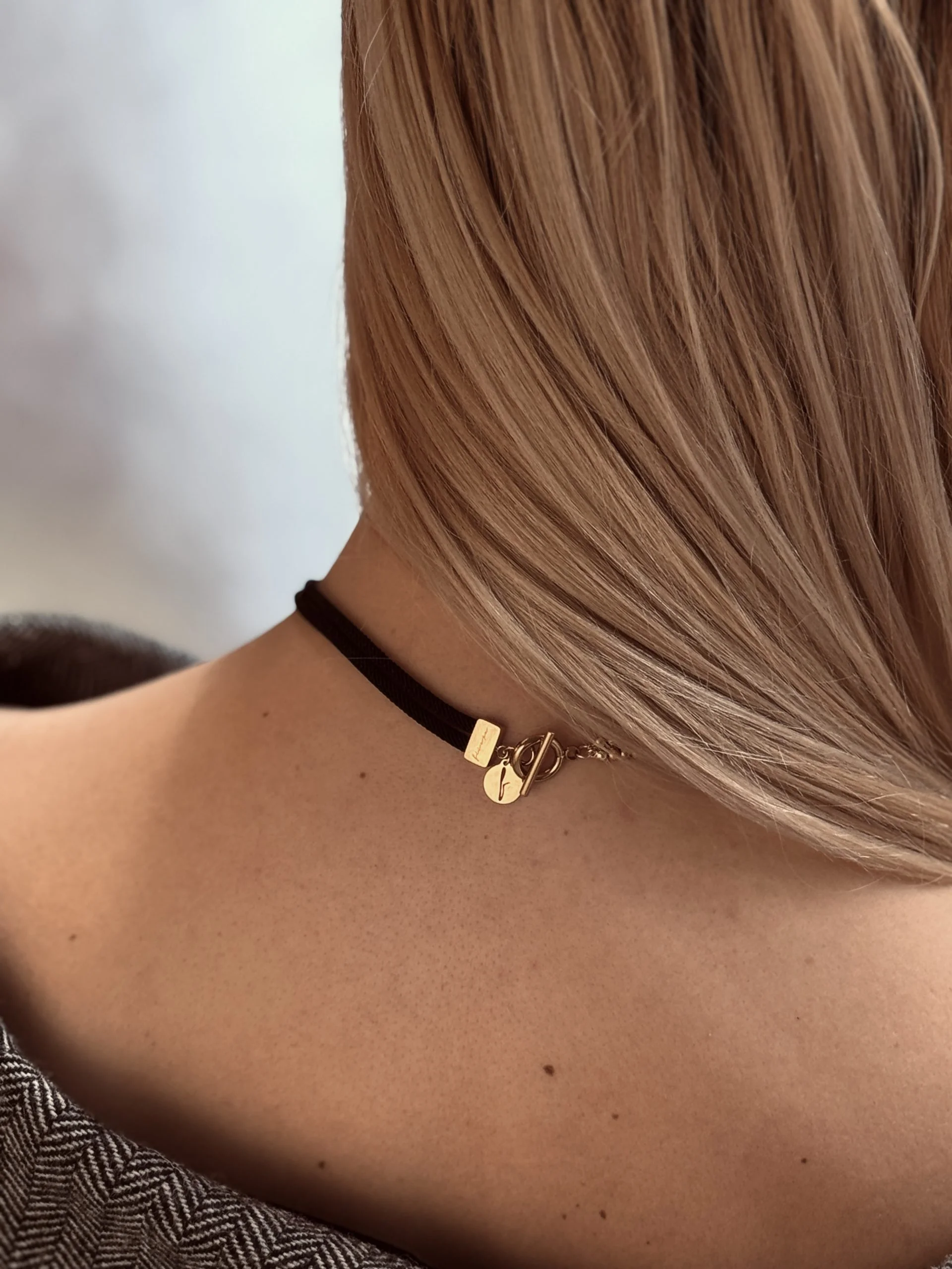 Колие Knot