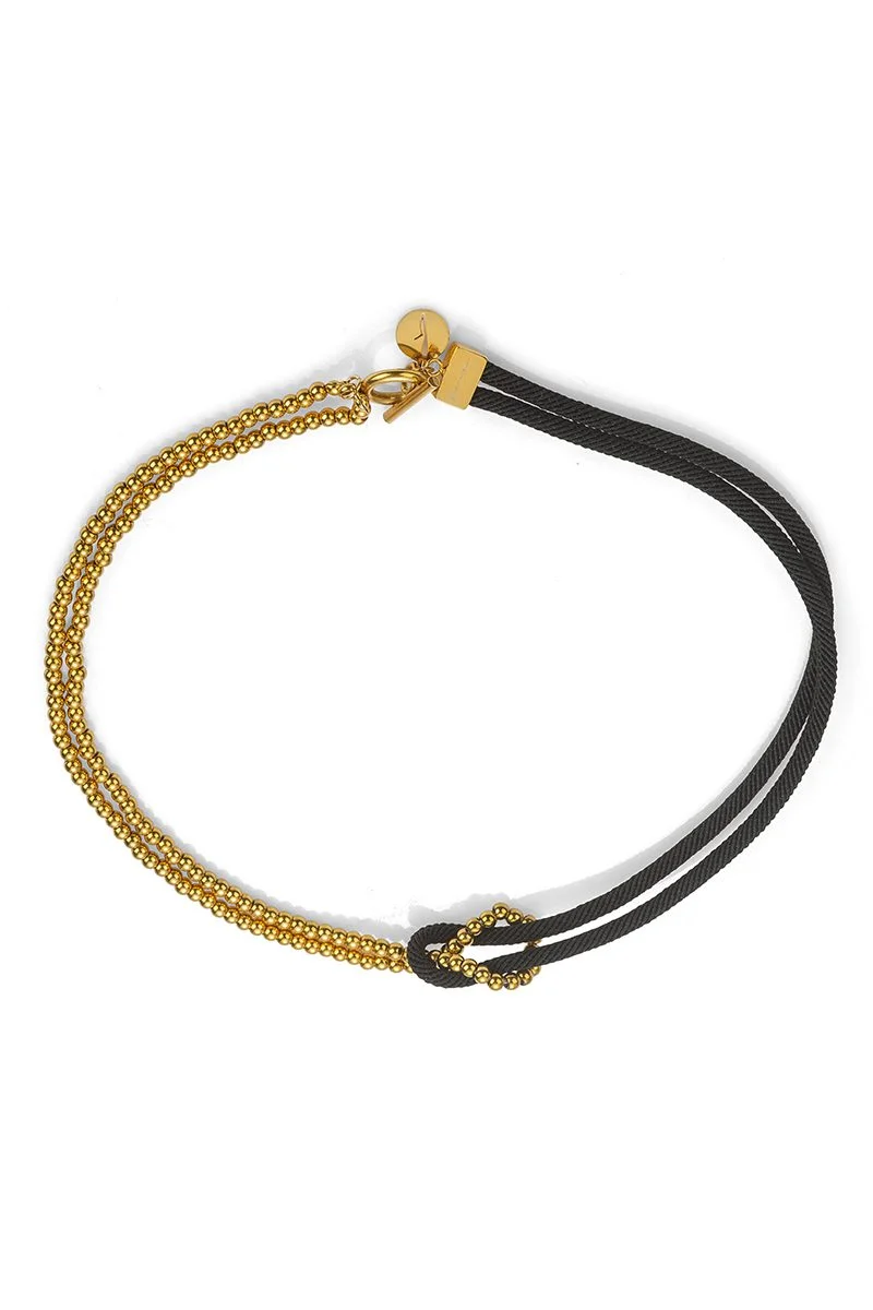 Колие Knot