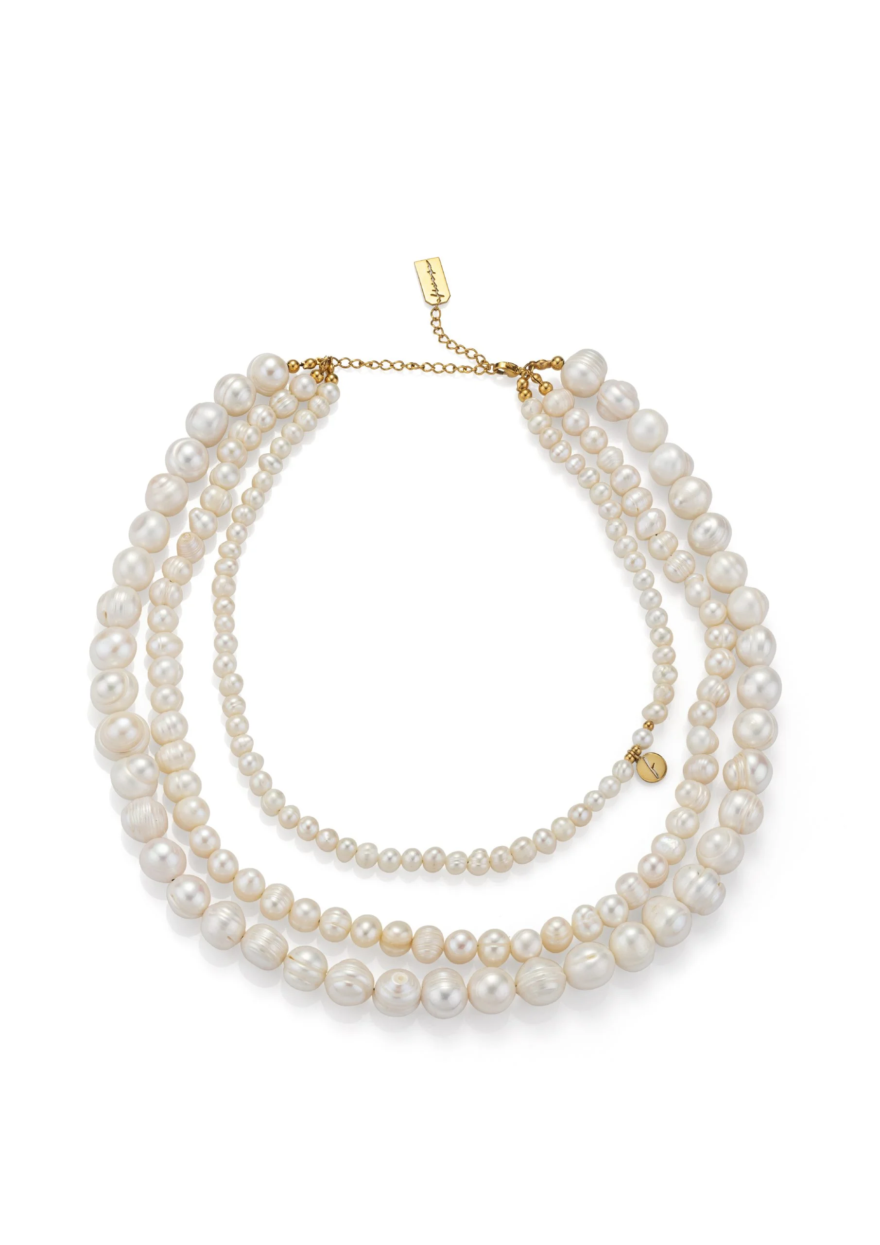 Колие Pearls Poem