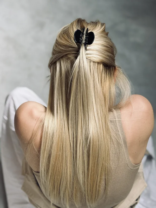 ШНОЛА ЗА КОСА I Flicka Hair Clip